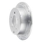 Dynamite Friction 631-39022R Disc Brake Rotor - Rear Right - view 2
