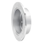 Dynamite Friction 631-39022R Disc Brake Rotor - Rear Right - view 4