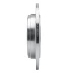 Dynamic Friction 631-40012L Disc Brake Rotor - Rear Left - view 3
