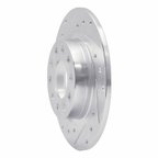 Dynamite Friction 631-40030L Disc Brake Rotor - Rear Left - view 2