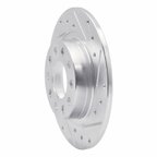 Dynamite Friction 631-40030R Disc Brake Rotor - Rear Right - view 2