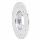 Dynamite Friction 631-40030R Disc Brake Rotor - Rear Right - view 4