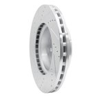 Dynamite Friction 631-40043R Disc Brake Rotor - Front Right - view 4
