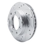 Dynamite Friction 631-40051L Disc Brake Rotor - Front Left - view 2