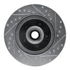 Dynamite Friction 631-40065L Disc Brake Rotor - Front Left - view 5