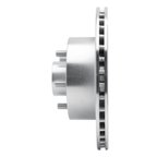 Dynamite Friction 631-40065L Disc Brake Rotor - Front Left - view 3