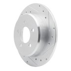 Dynamite Friction 631-40083R Disc Brake Rotor - Rear Right - view 2