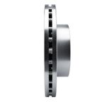 Dynamite Friction 631-40114R Disc Brake Rotor - Front Right - view 5