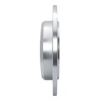 Dynamite Friction 631-42004L Disc Brake Rotor - Rear Left - view 3