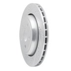 Dynamite Friction 631-42008L Disc Brake Rotor - Rear Left - view 2