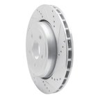 Dynamite Friction 631-42008R Disc Brake Rotor - Rear Right - view 2