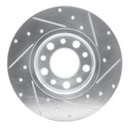 Dynamite Friction 631-42014L Disc Brake Rotor - Rear Left - view 5