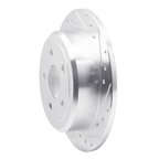 Dynamite Friction 631-42029R Disc Brake Rotor - Rear Right - view 2
