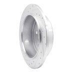 Dynamite Friction 631-42029R Disc Brake Rotor - Rear Right - view 4