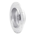 Dynamite Friction 631-42041R Disc Brake Rotor - Rear Right - view 4