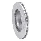 Dynamite Friction 631-45001R Disc Brake Rotor - Rear Right - view 4