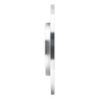 Dynamite Friction 631-45006R Disc Brake Rotor - Rear Right - view 3