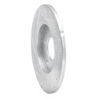 Dynamite Friction 631-45006R Disc Brake Rotor - Rear Right - view 4