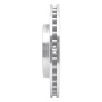 Dynamite Friction 631-45014L Disc Brake Rotor - Front Left - view 3