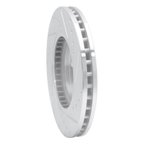 Dynamite Friction 631-45014L Disc Brake Rotor - Front Left - view 4
