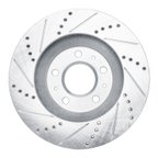 Dynamite Friction 631-46012R Disc Brake Rotor - Front Right - view 5