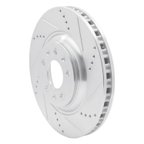 Dynamite Friction 631-46017R Disc Brake Rotor - Front Right - view 2
