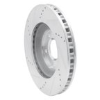 Dynamite Friction 631-46017R Disc Brake Rotor - Front Right - view 4