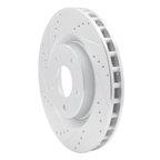Dynamite Friction 631-46018L Disc Brake Rotor - Front Left - view 2