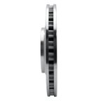Dynamite Friction 631-46043L Disc Brake Rotor - Front Left - view 3