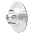 Dynamite Friction 631-47005L Disc Brake Rotor - Front Left - view 2
