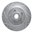 Dynamite Friction 631-47006L Disc Brake Rotor - Front Left - view 1