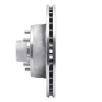 Dynamite Friction 631-47009L Disc Brake Rotor - Front Left - view 3
