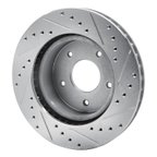 Dynamite Friction 631-47011L Disc Brake Rotor - Front Left - view 4