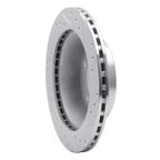 Dynamite Friction 631-47015L Disc Brake Rotor - Front Left - view 4
