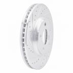 Dynamite Friction 631-47032L Disc Brake Rotor - Front Left - view 2