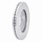 Dynamite Friction 631-47032L Disc Brake Rotor - Front Left - view 3