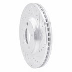 Dynamite Friction 631-47032R Disc Brake Rotor - Front Right - view 2