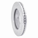 Dynamite Friction 631-47032R Disc Brake Rotor - Front Right - view 4