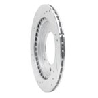Dynamic Friction 631-47060R Disc Brake Rotor - Front Right - view 4