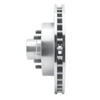 Dynamite Friction 631-47065L Disc Brake Rotor - Front Left - view 3