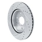 Dynamite Friction 631-47092R Disc Brake Rotor - Front Right - view 5