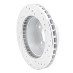 Dynamite Friction 631-48019L Disc Brake Rotor - Front Left - view 4