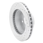 Dynamite Friction 631-48019R Disc Brake Rotor - Front Right - view 4