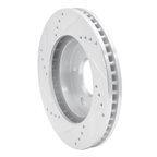 Dynamite Friction 631-48034R Disc Brake Rotor - Front Right - view 4