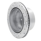 Dynamite Friction 631-48043R Disc Brake Rotor - Rear Right - view 4