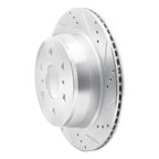 Dynamite Friction 631-48053R Disc Brake Rotor - Rear Right - view 2