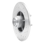 Dynamite Friction 631-52002L Disc Brake Rotor - Front Left - view 4