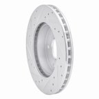 Dynamite Friction 631-52004R Disc Brake Rotor - Rear Right - view 4