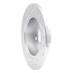 Dynamite Friction 631-53000R Disc Brake Rotor - Rear Right - view 4