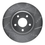 Dynamite Friction 631-53003R Disc Brake Rotor - Front Right - view 1